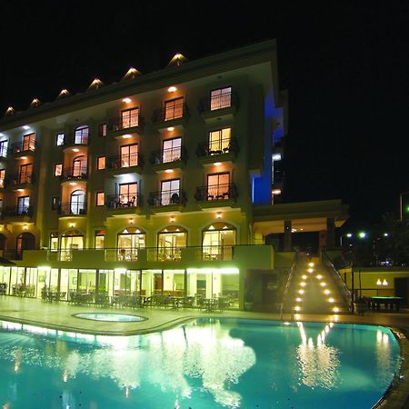 Stella Hotel&Spa All Inclusive Kemer Buitenkant foto