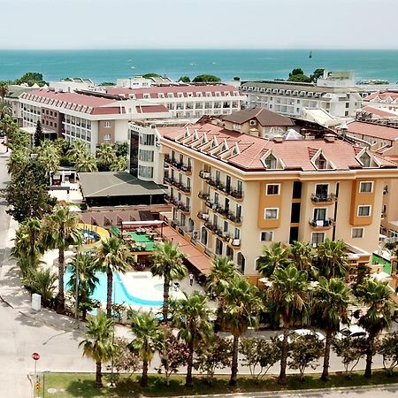 Stella Hotel&Spa All Inclusive Kemer Buitenkant foto