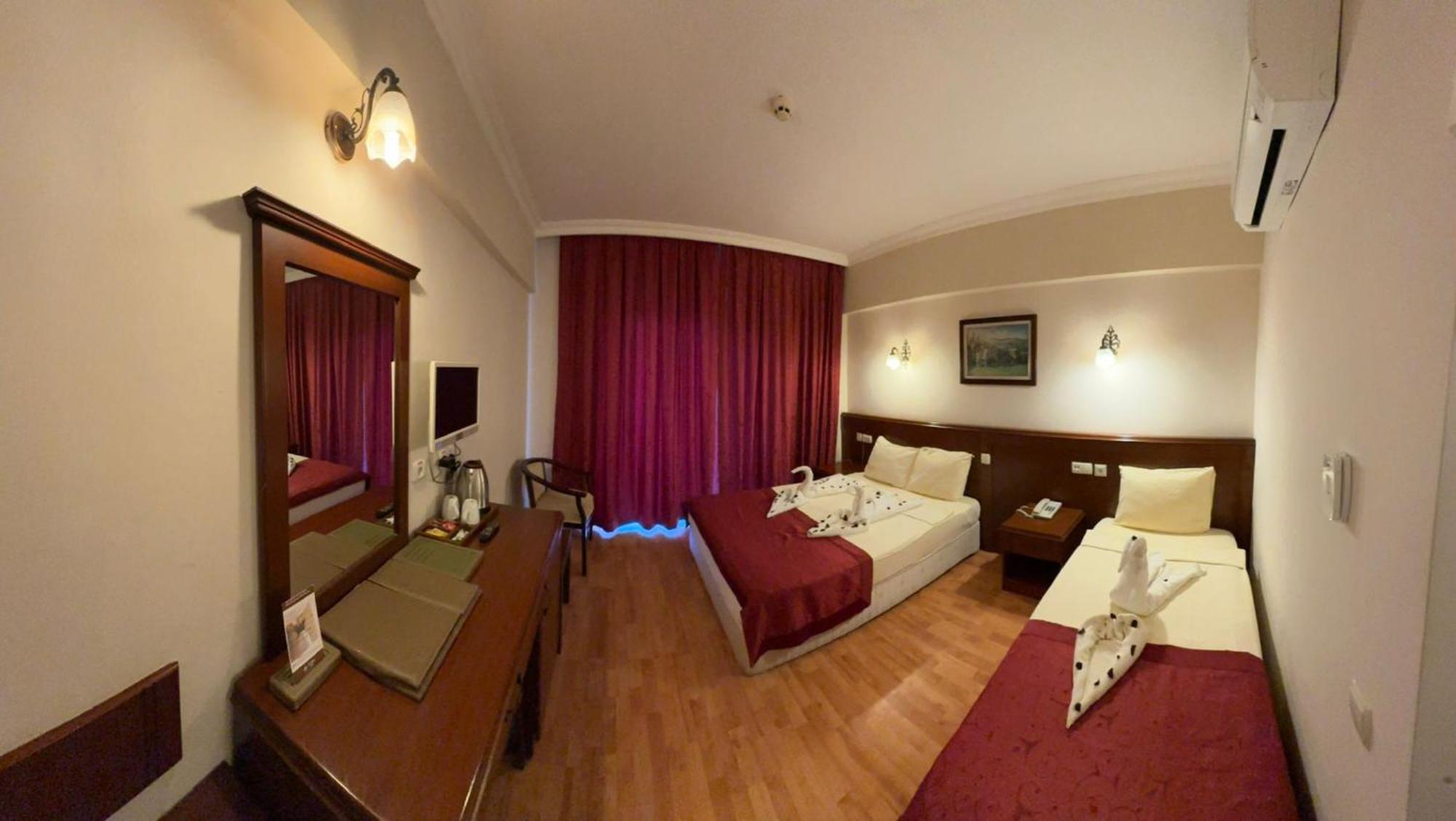 Stella Hotel&Spa All Inclusive Kemer Buitenkant foto