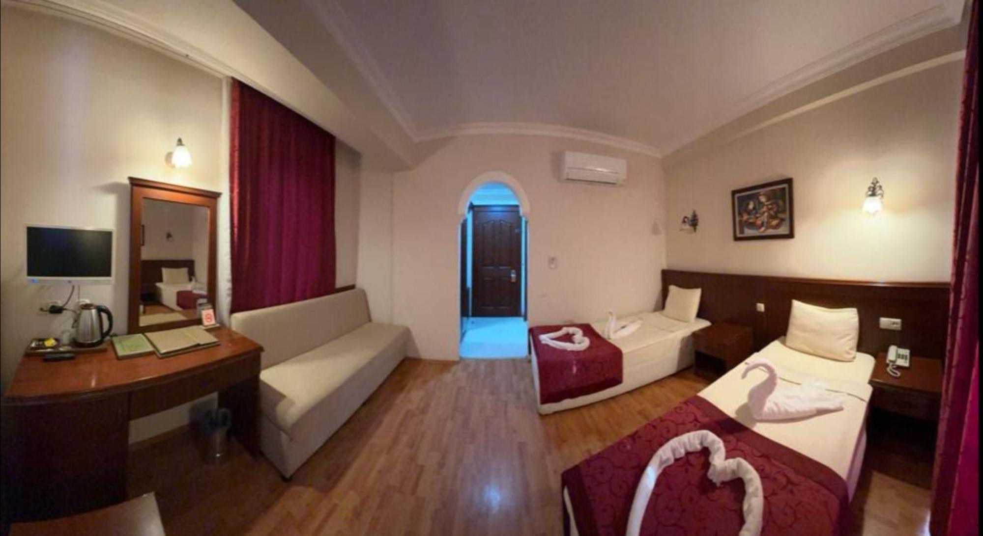 Stella Hotel&Spa All Inclusive Kemer Buitenkant foto