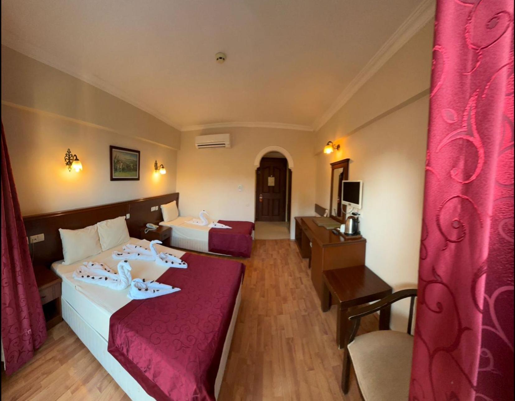 Stella Hotel&Spa All Inclusive Kemer Buitenkant foto