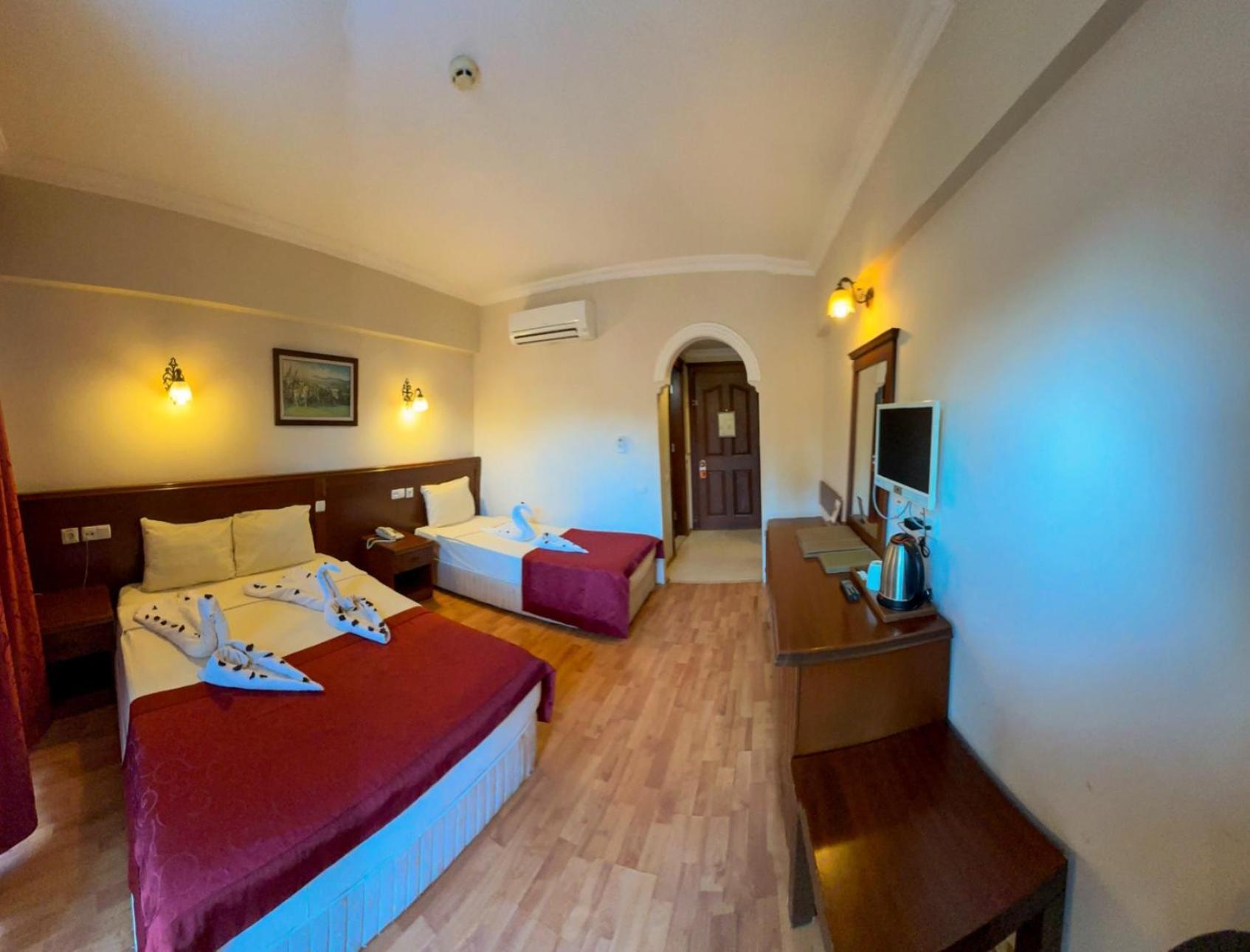 Stella Hotel&Spa All Inclusive Kemer Buitenkant foto