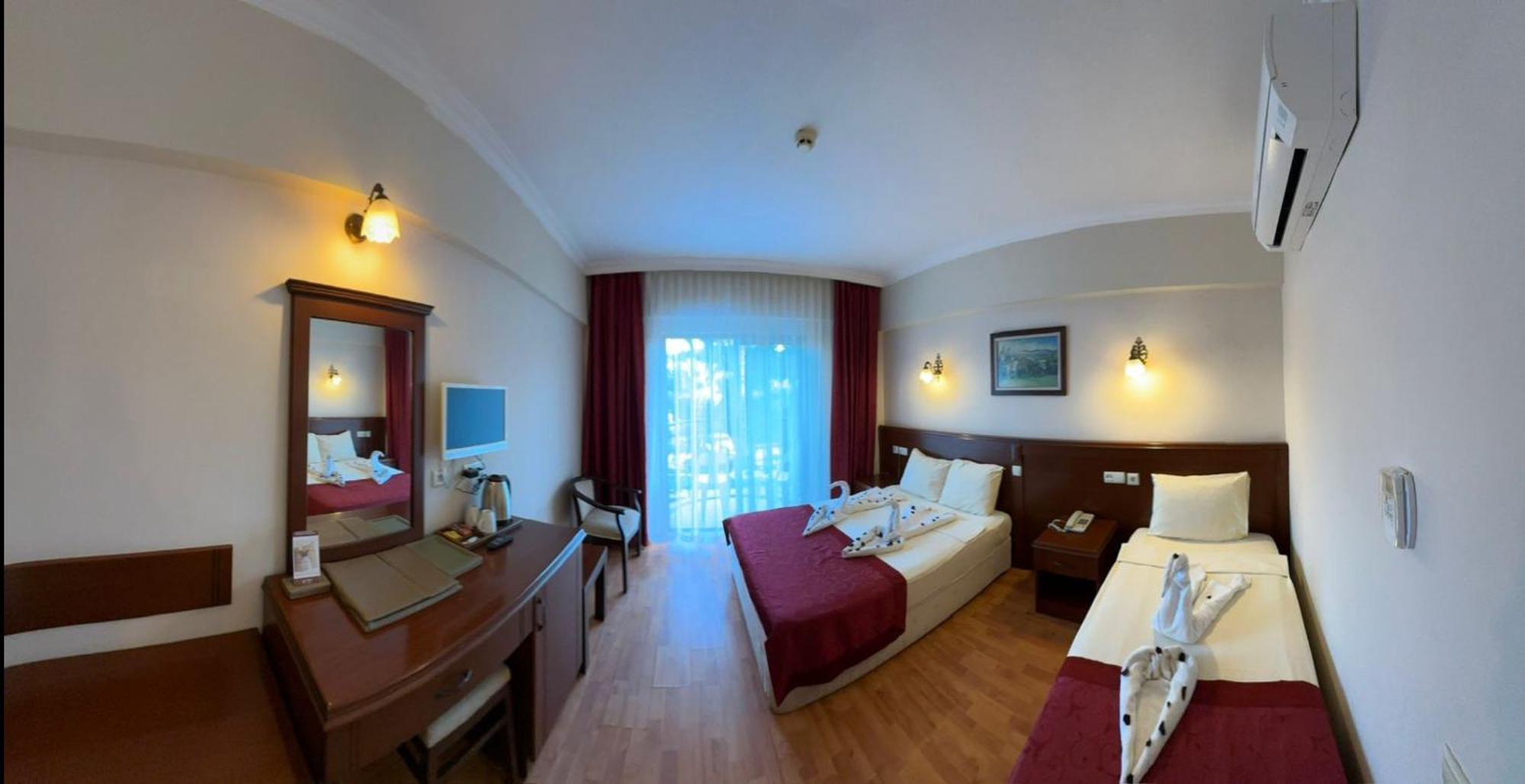 Stella Hotel&Spa All Inclusive Kemer Buitenkant foto