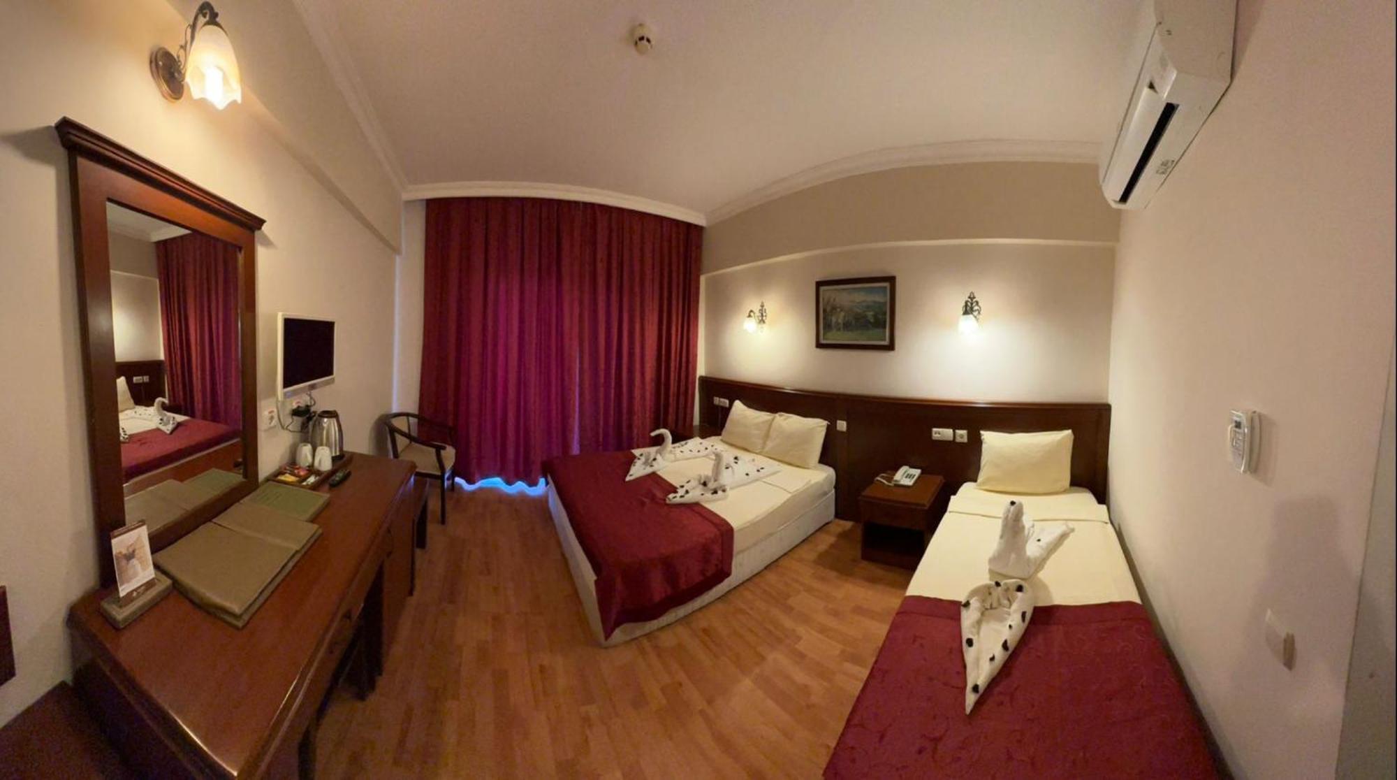 Stella Hotel&Spa All Inclusive Kemer Buitenkant foto