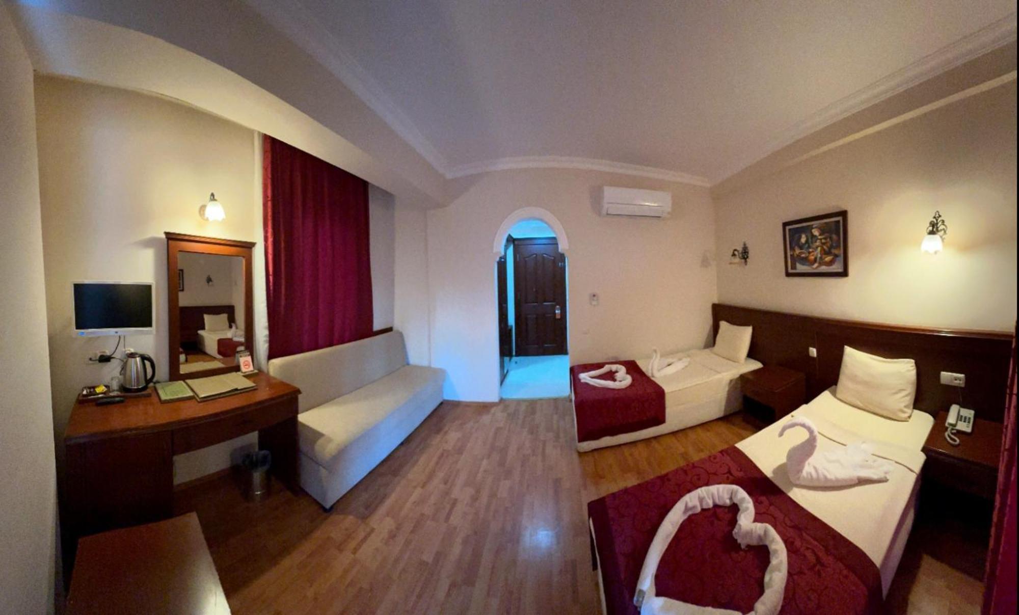 Stella Hotel&Spa All Inclusive Kemer Buitenkant foto