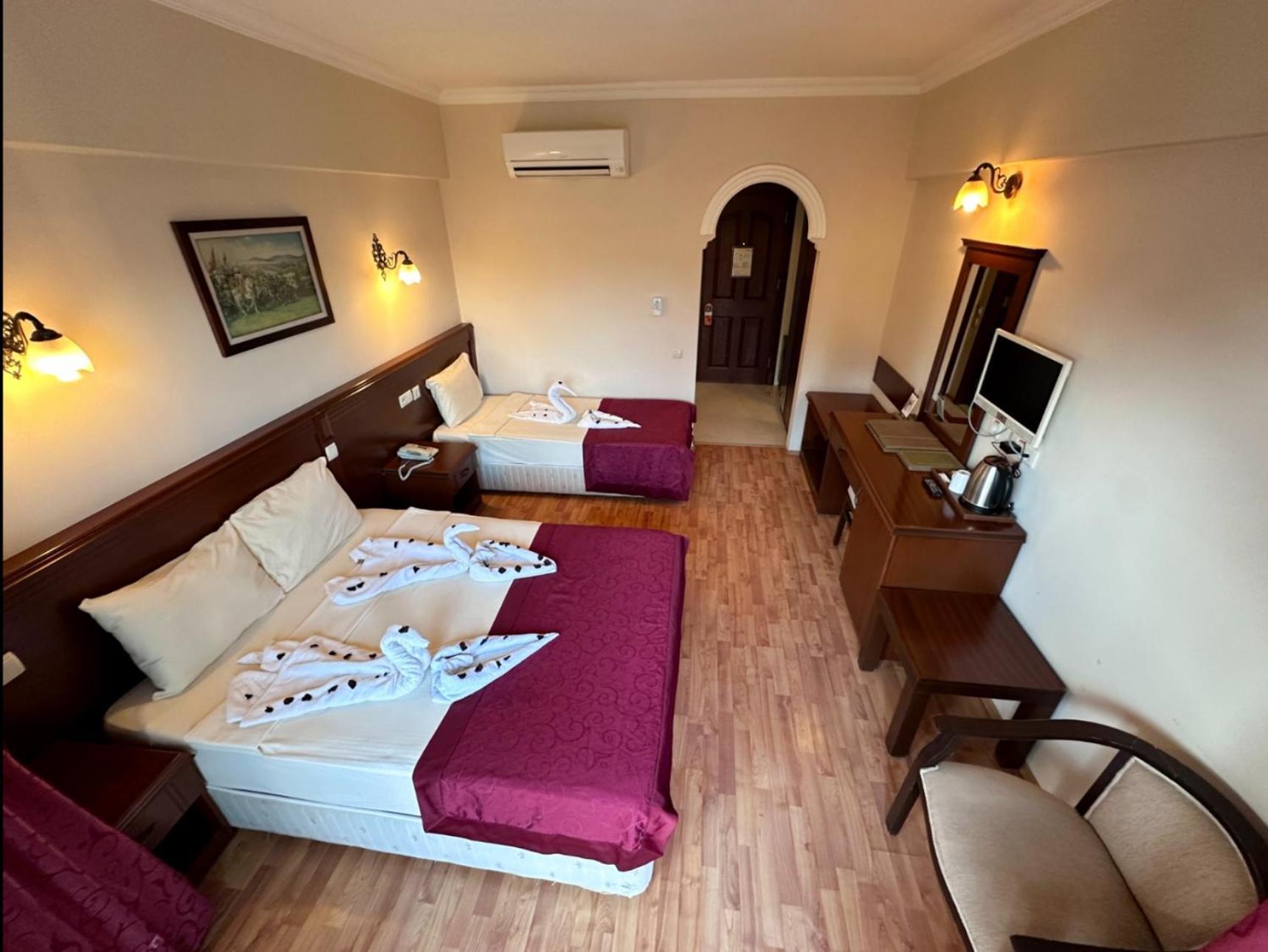 Stella Hotel&Spa All Inclusive Kemer Buitenkant foto