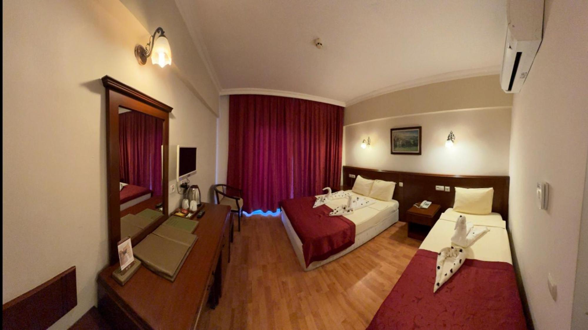 Stella Hotel&Spa All Inclusive Kemer Buitenkant foto