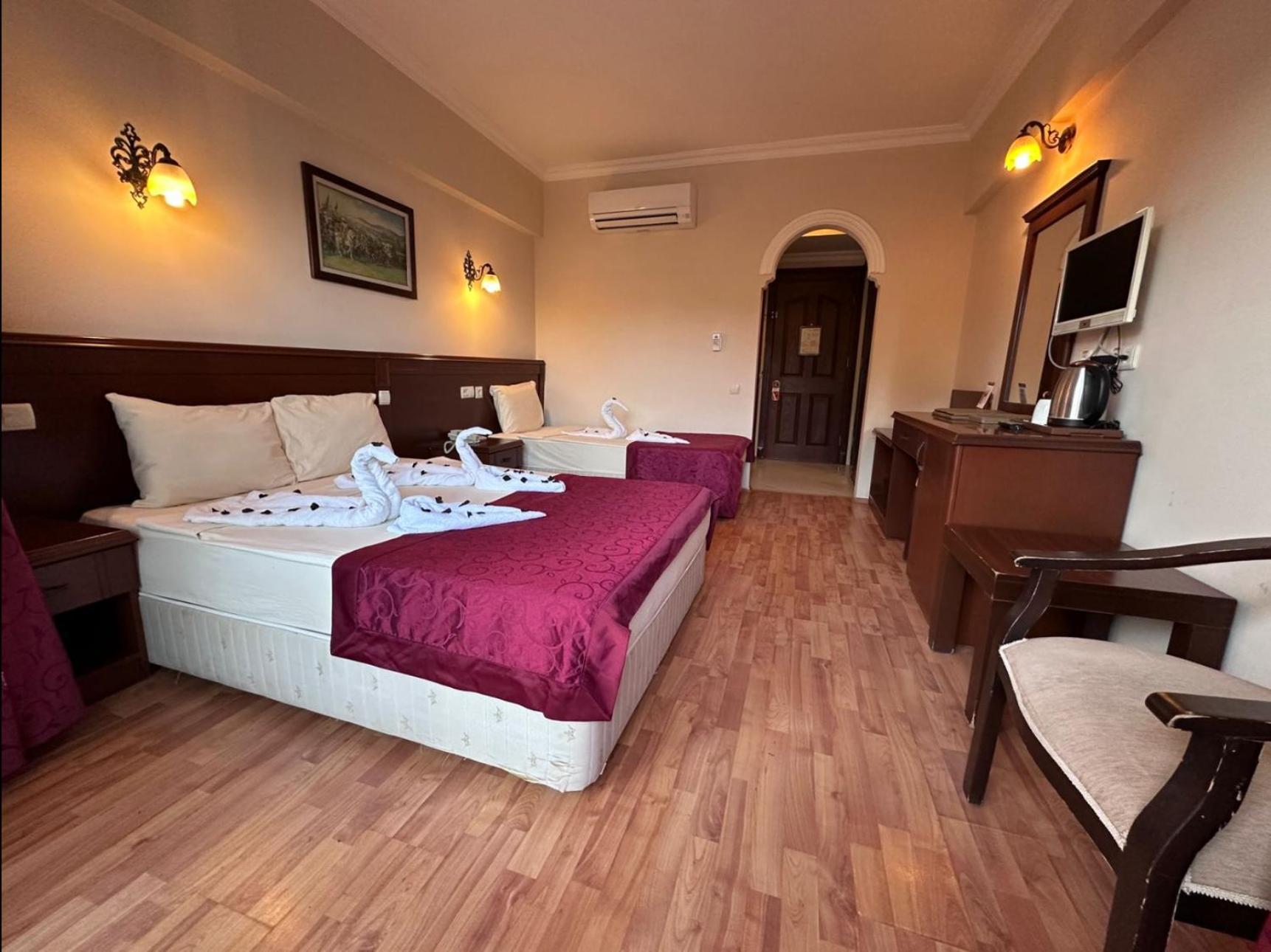 Stella Hotel&Spa All Inclusive Kemer Buitenkant foto
