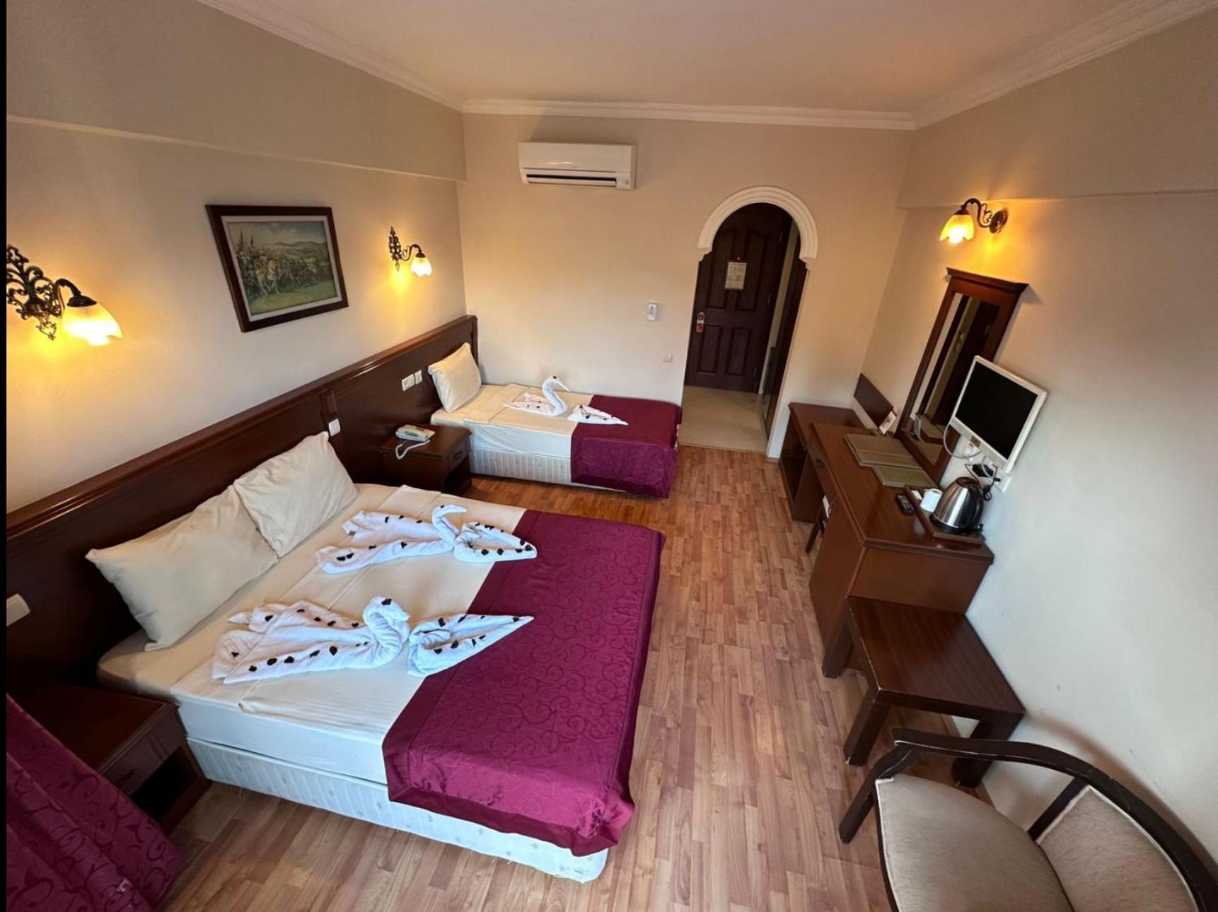 Stella Hotel&Spa All Inclusive Kemer Buitenkant foto