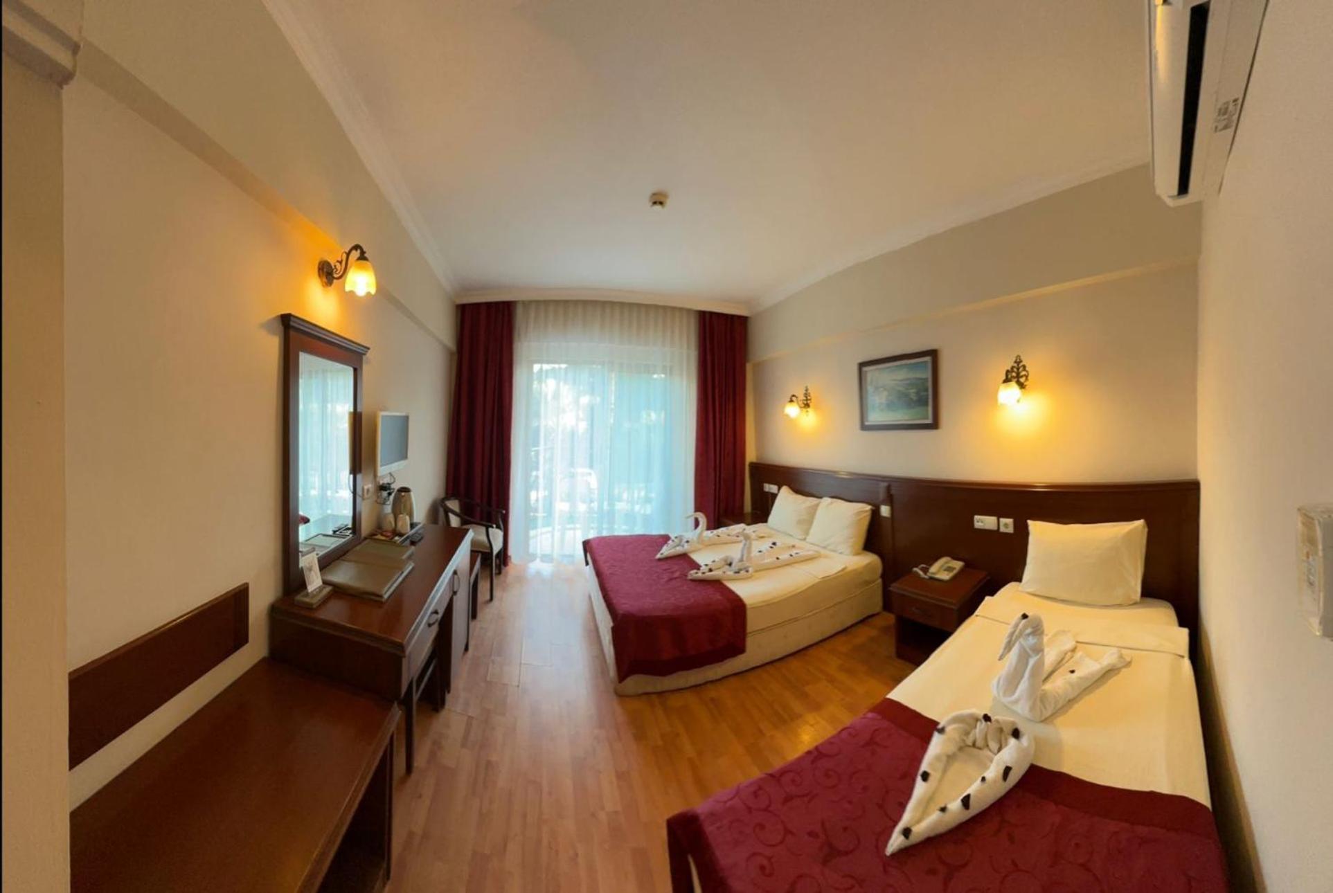 Stella Hotel&Spa All Inclusive Kemer Buitenkant foto