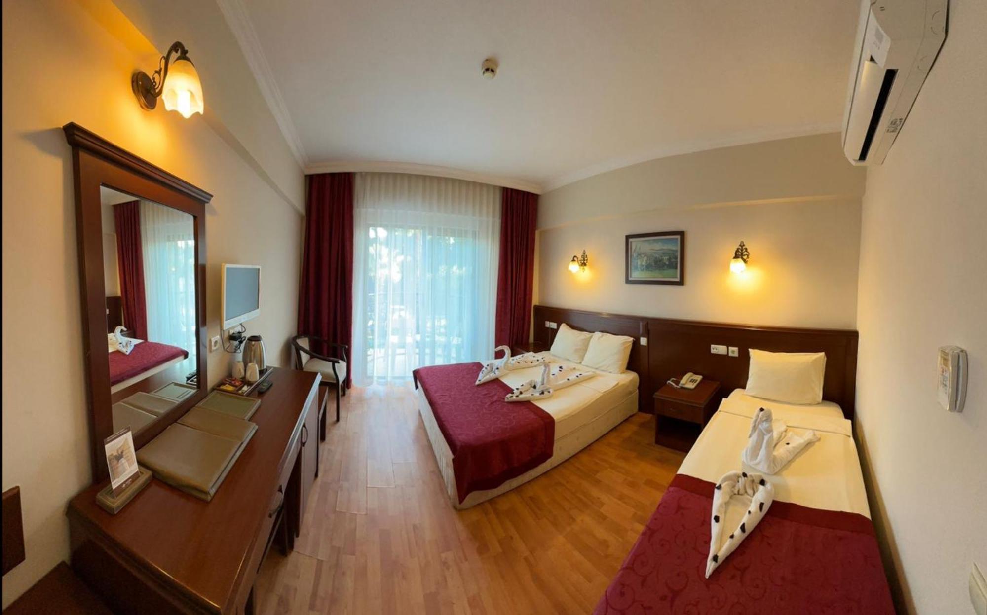 Stella Hotel&Spa All Inclusive Kemer Buitenkant foto