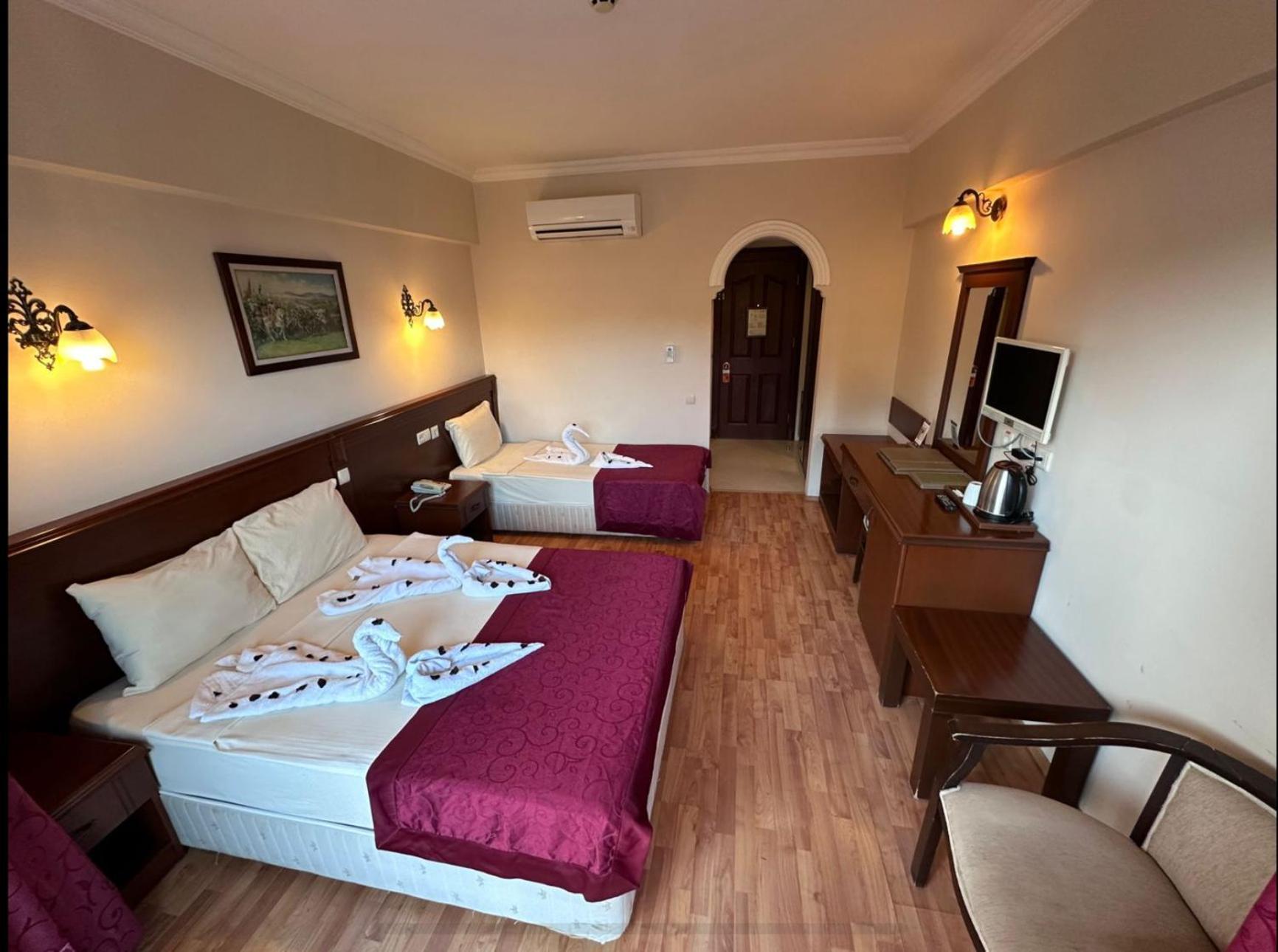 Stella Hotel&Spa All Inclusive Kemer Buitenkant foto