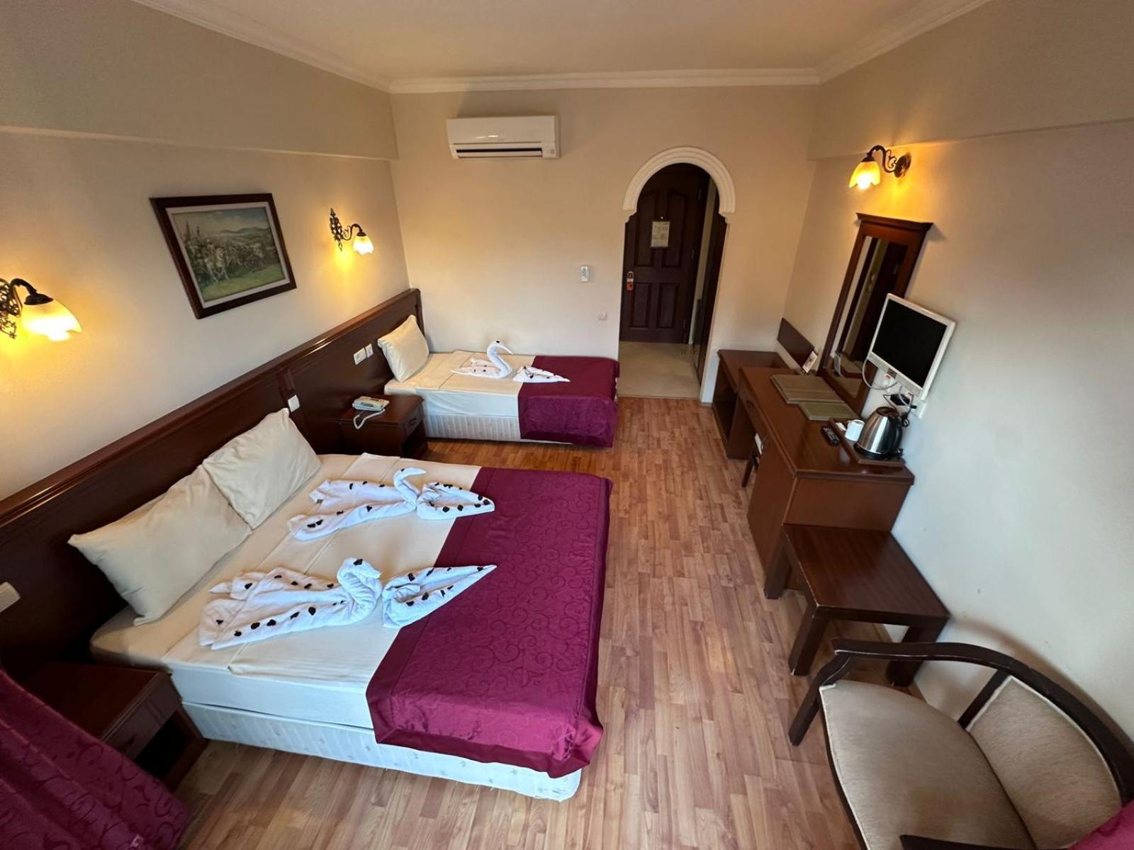 Stella Hotel&Spa All Inclusive Kemer Buitenkant foto