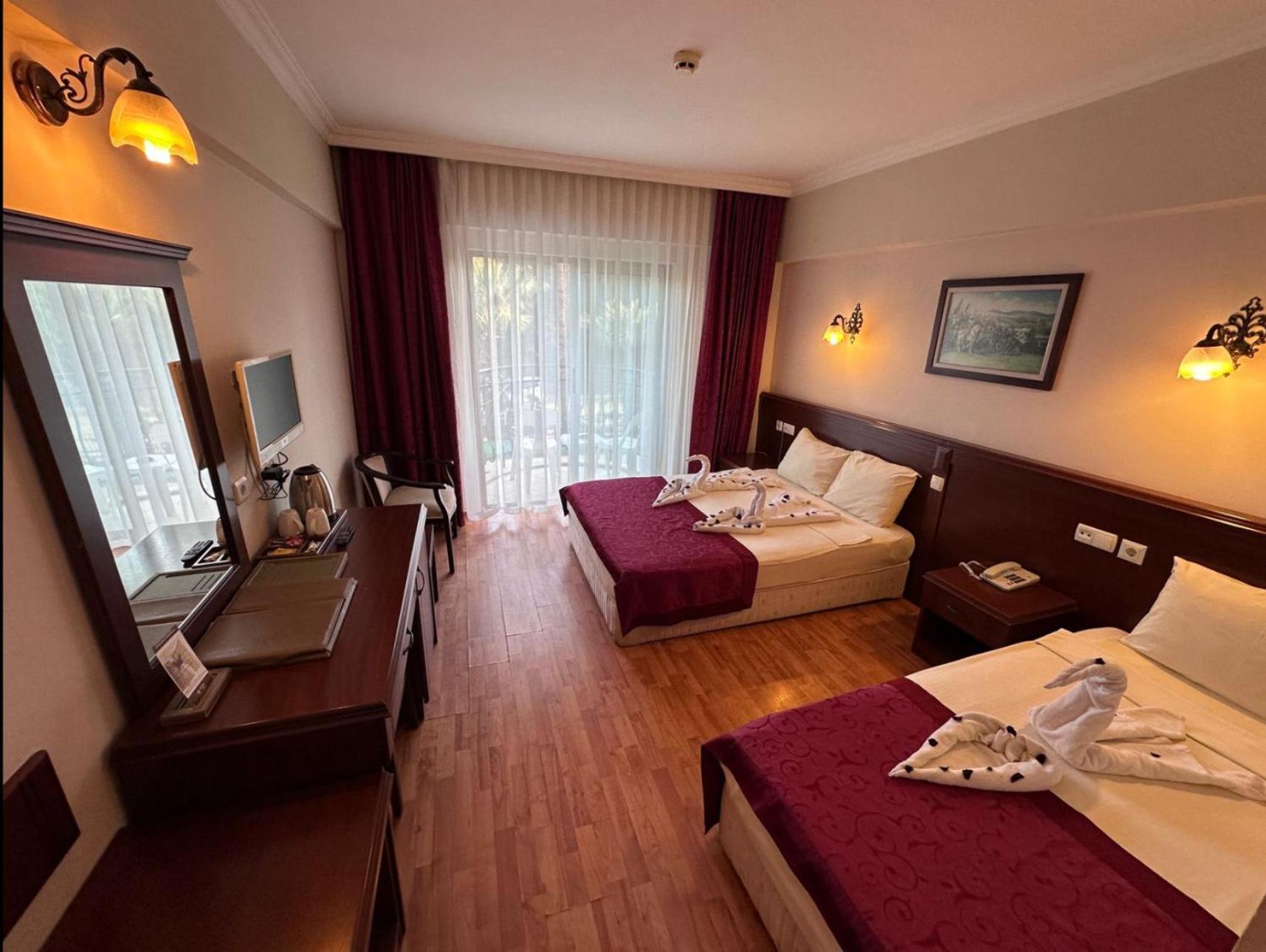 Stella Hotel&Spa All Inclusive Kemer Buitenkant foto