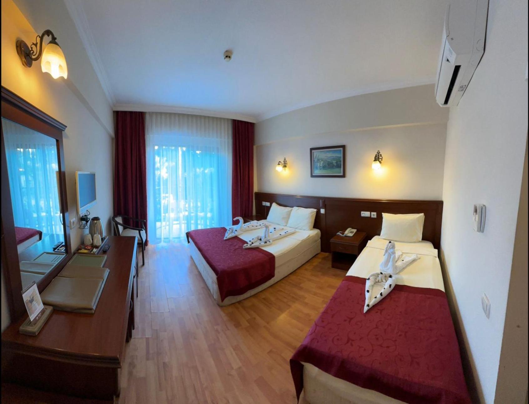 Stella Hotel&Spa All Inclusive Kemer Buitenkant foto