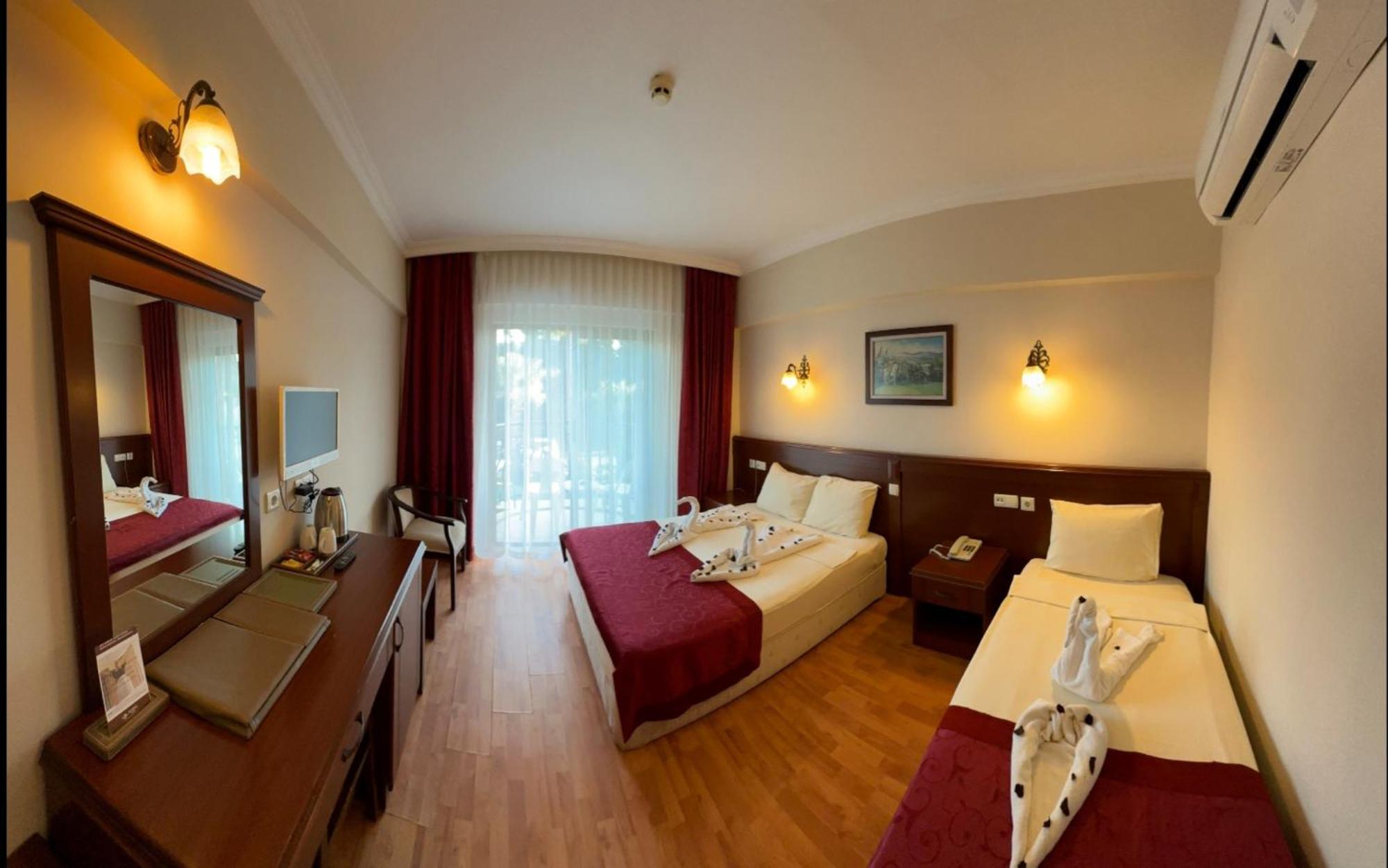Stella Hotel&Spa All Inclusive Kemer Buitenkant foto
