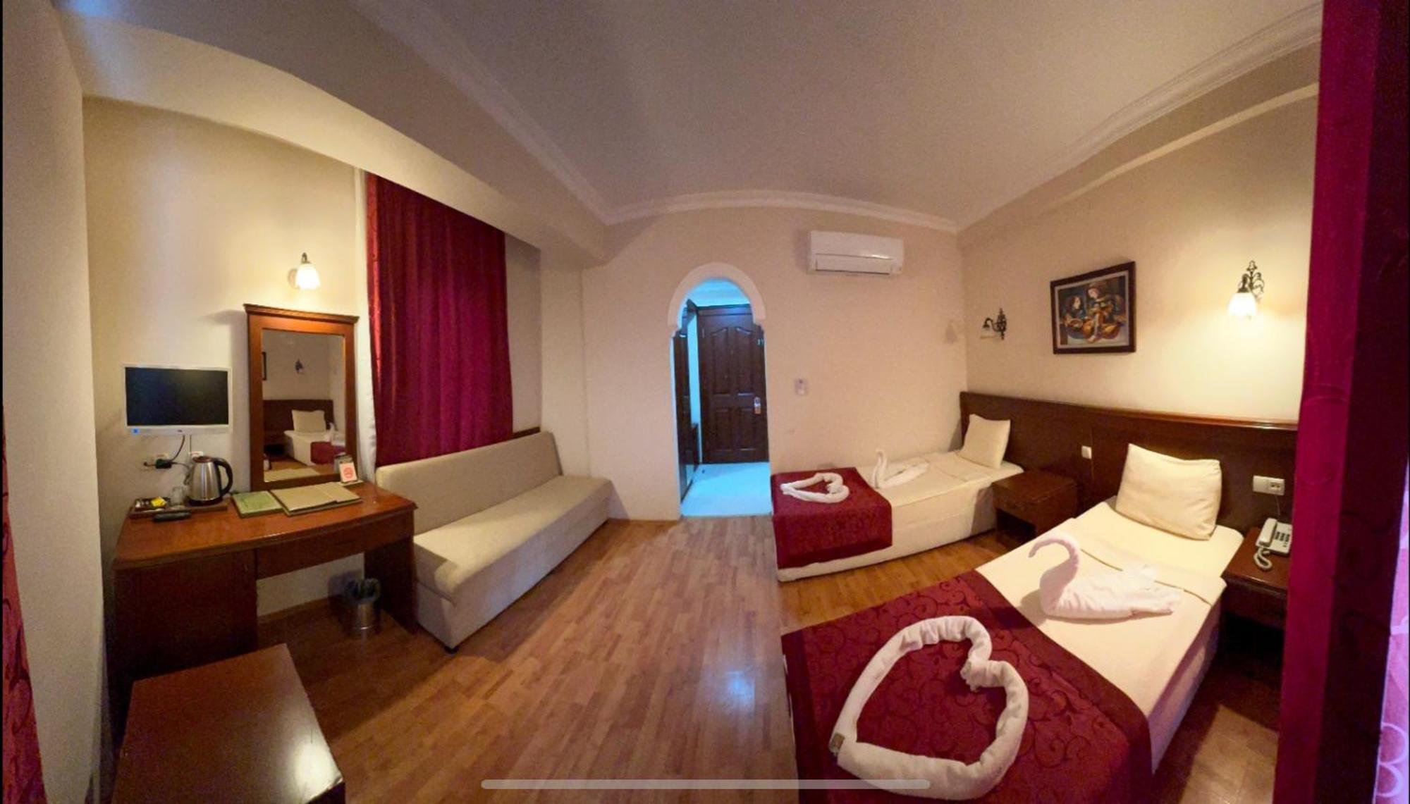 Stella Hotel&Spa All Inclusive Kemer Buitenkant foto