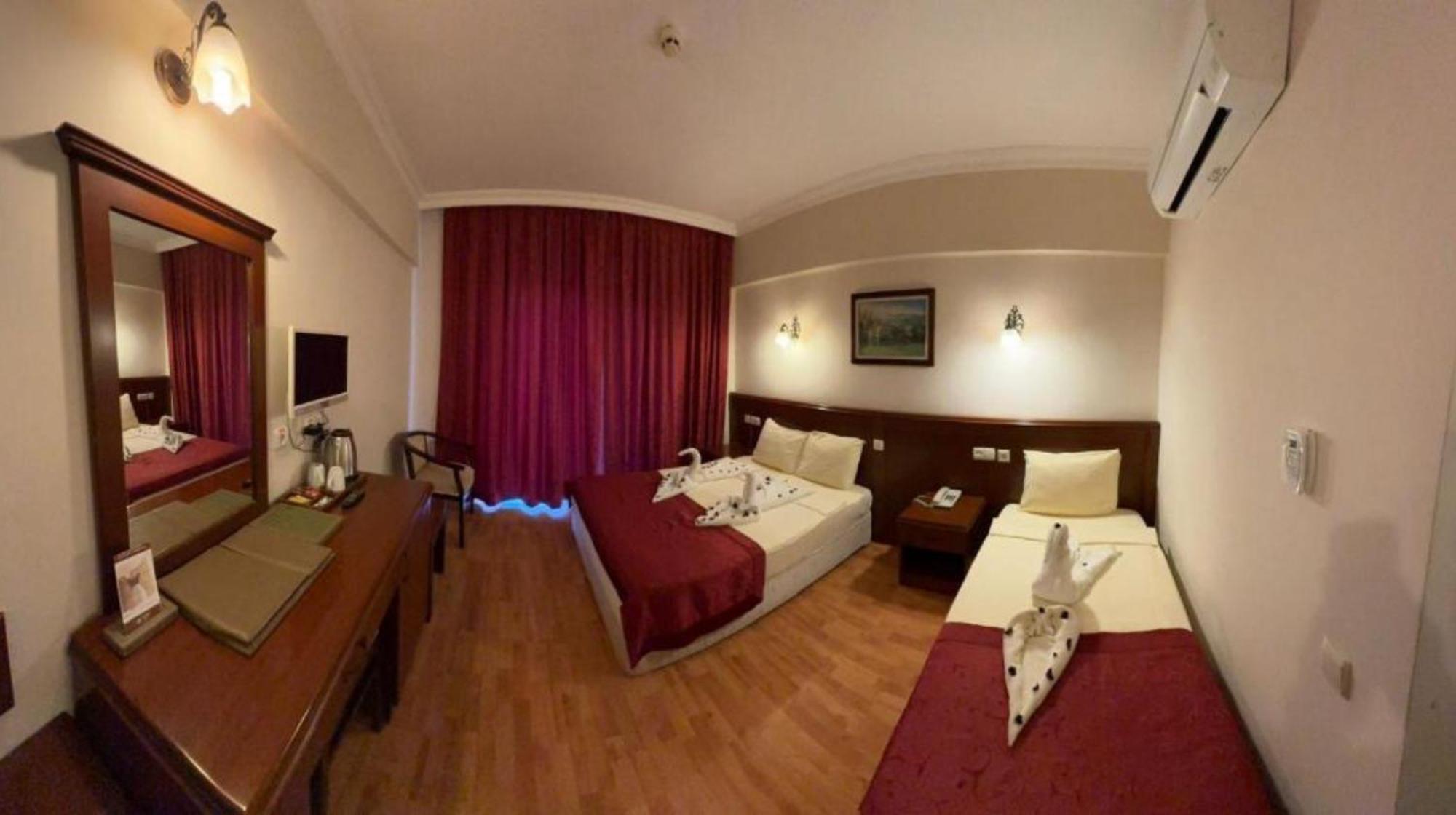 Stella Hotel&Spa All Inclusive Kemer Buitenkant foto