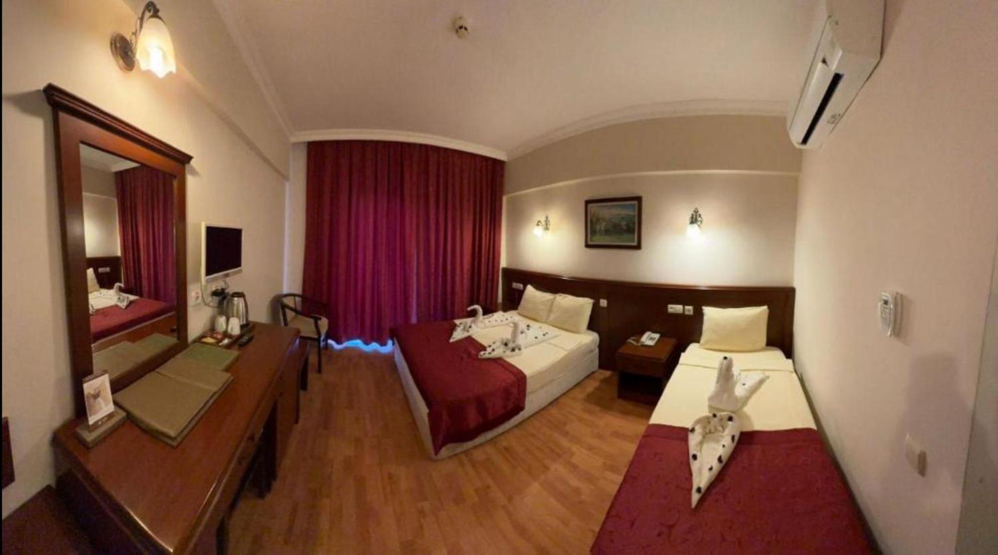 Stella Hotel&Spa All Inclusive Kemer Buitenkant foto
