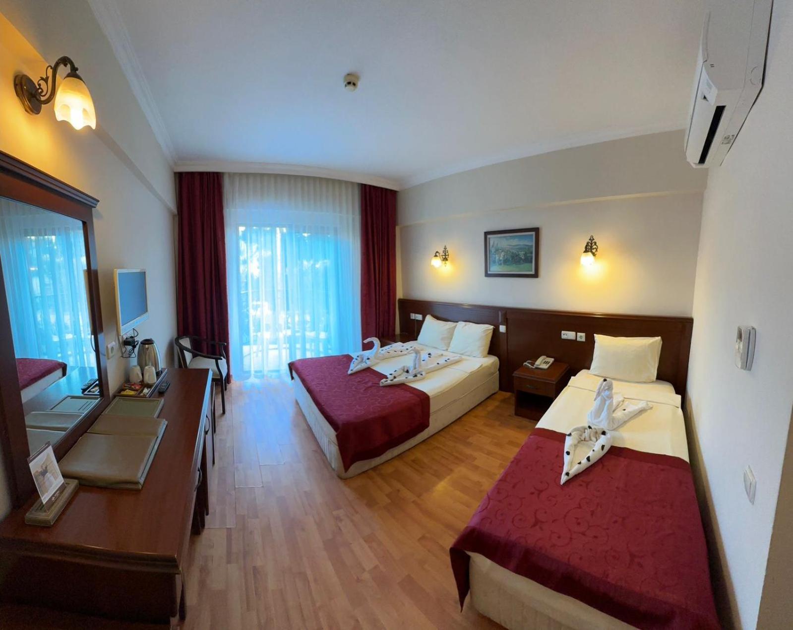 Stella Hotel&Spa All Inclusive Kemer Buitenkant foto