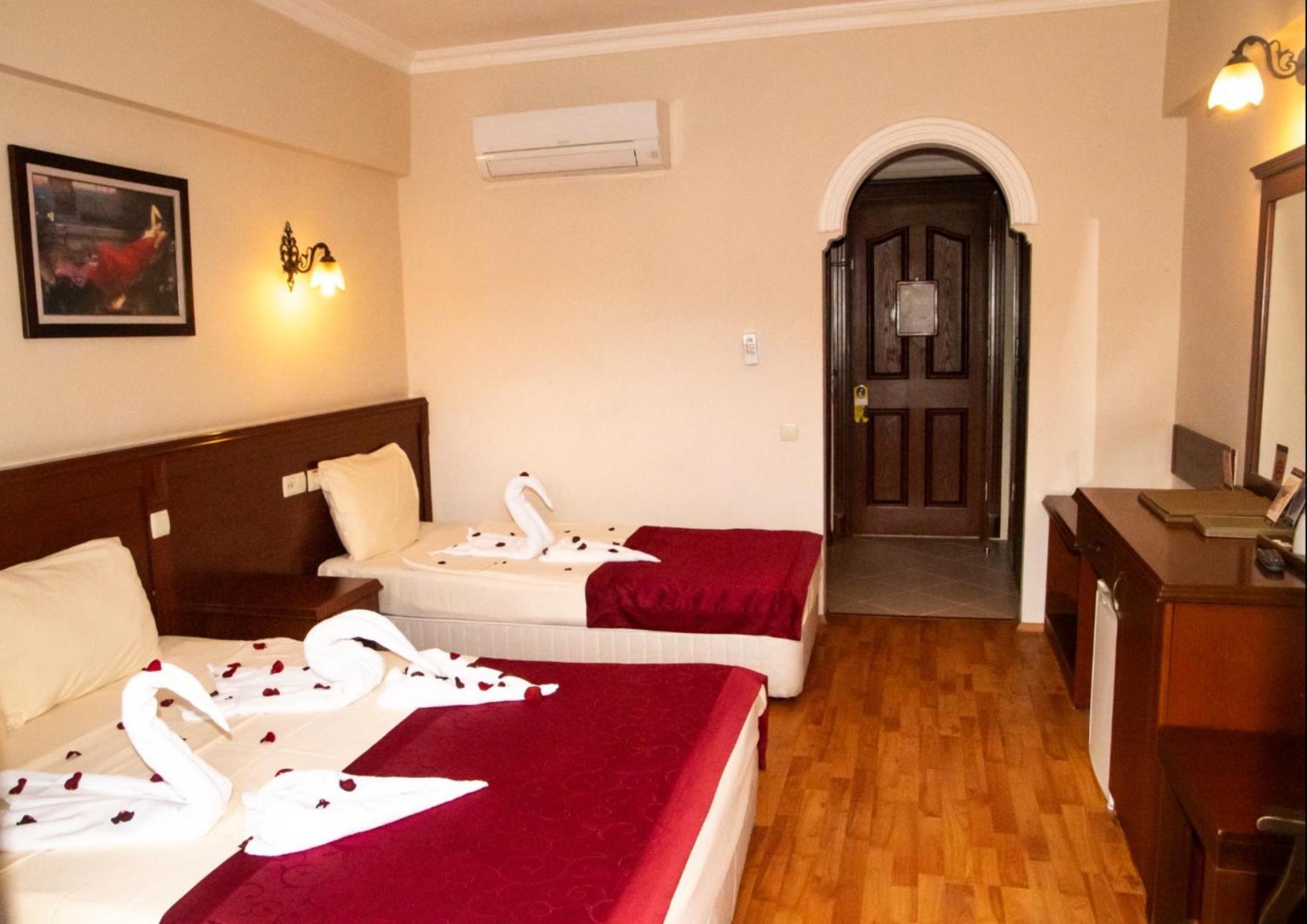 Stella Hotel&Spa All Inclusive Kemer Buitenkant foto