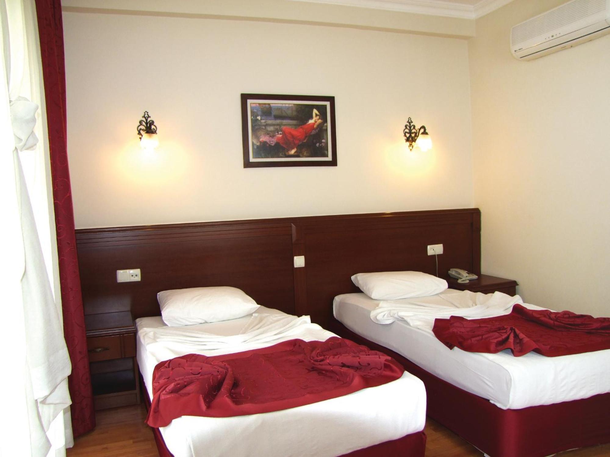 Stella Hotel&Spa All Inclusive Kemer Buitenkant foto