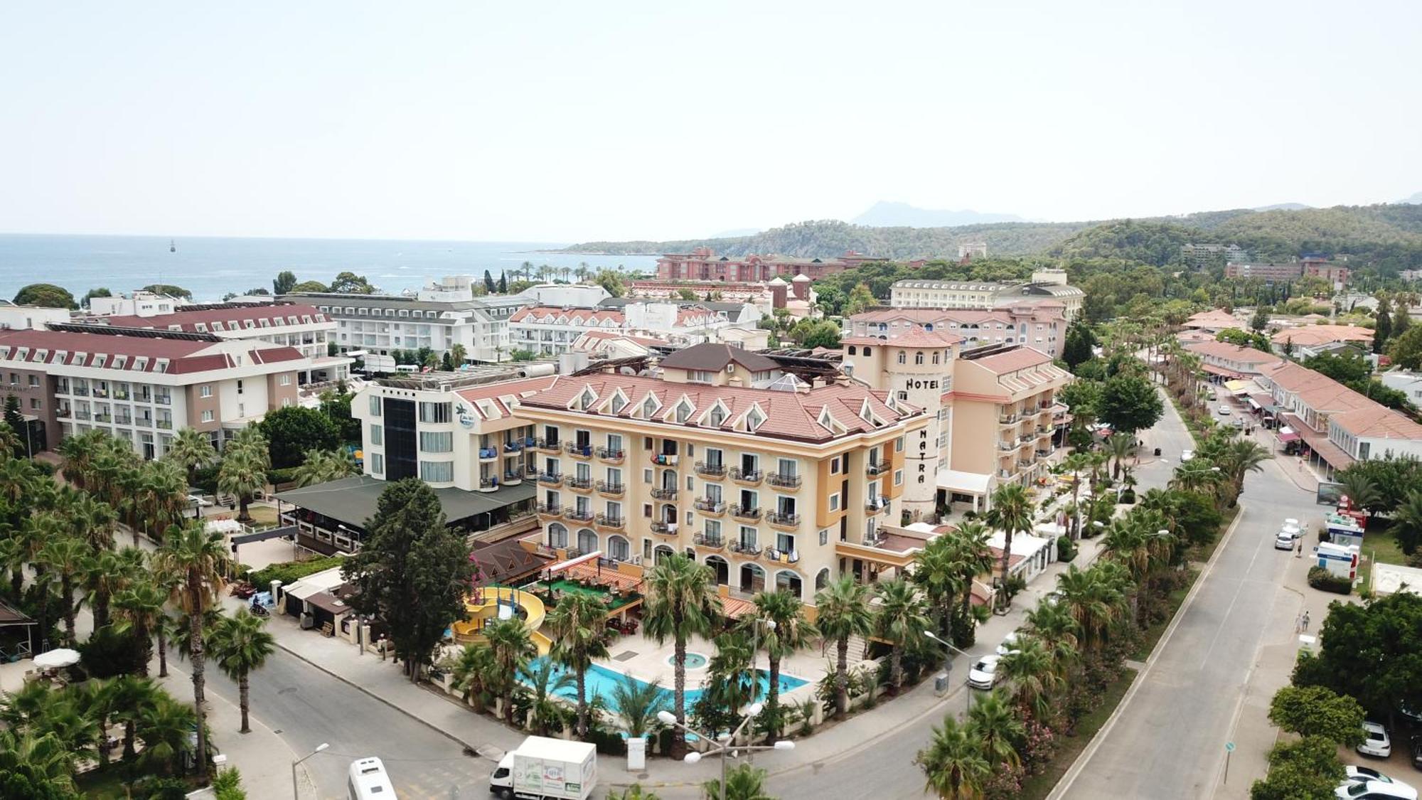 Stella Hotel&Spa All Inclusive Kemer Buitenkant foto