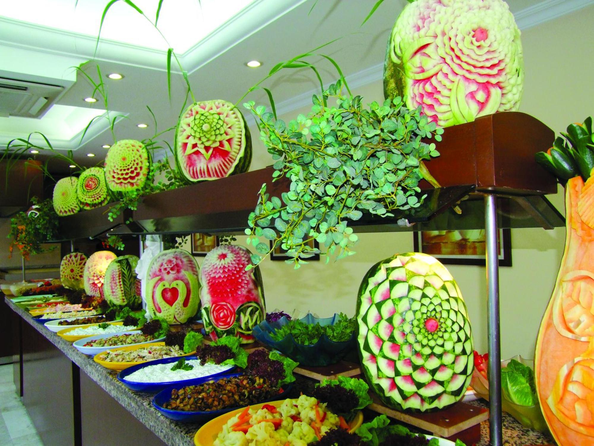 Stella Hotel&Spa All Inclusive Kemer Buitenkant foto