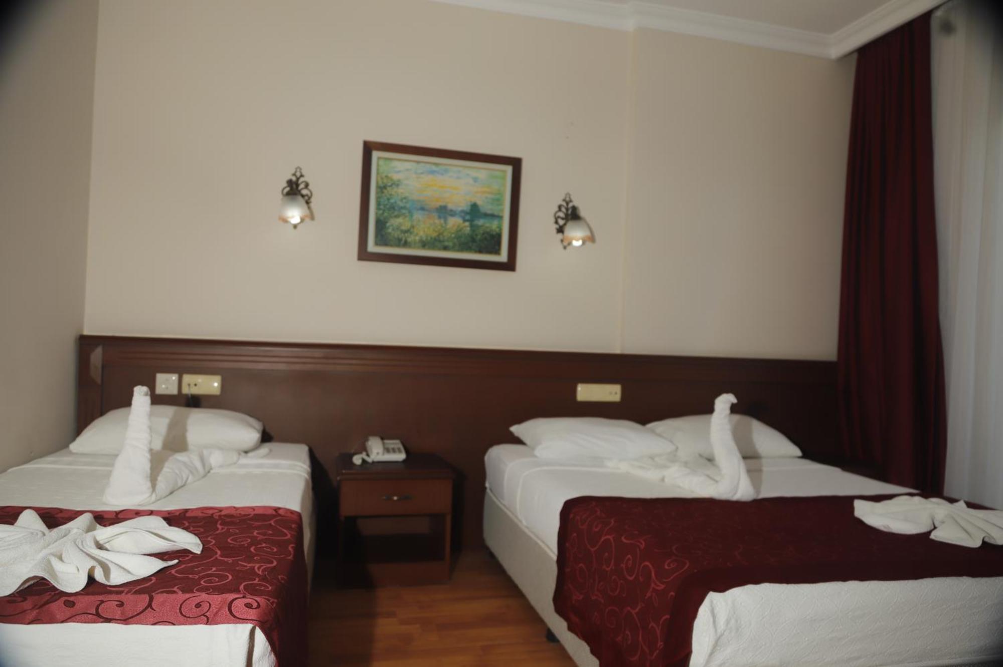 Stella Hotel&Spa All Inclusive Kemer Buitenkant foto