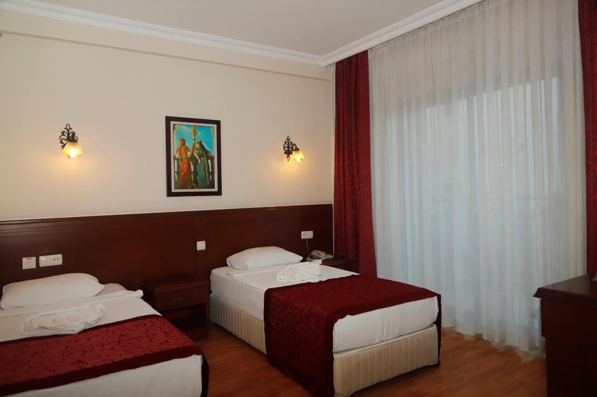 Stella Hotel&Spa All Inclusive Kemer Buitenkant foto