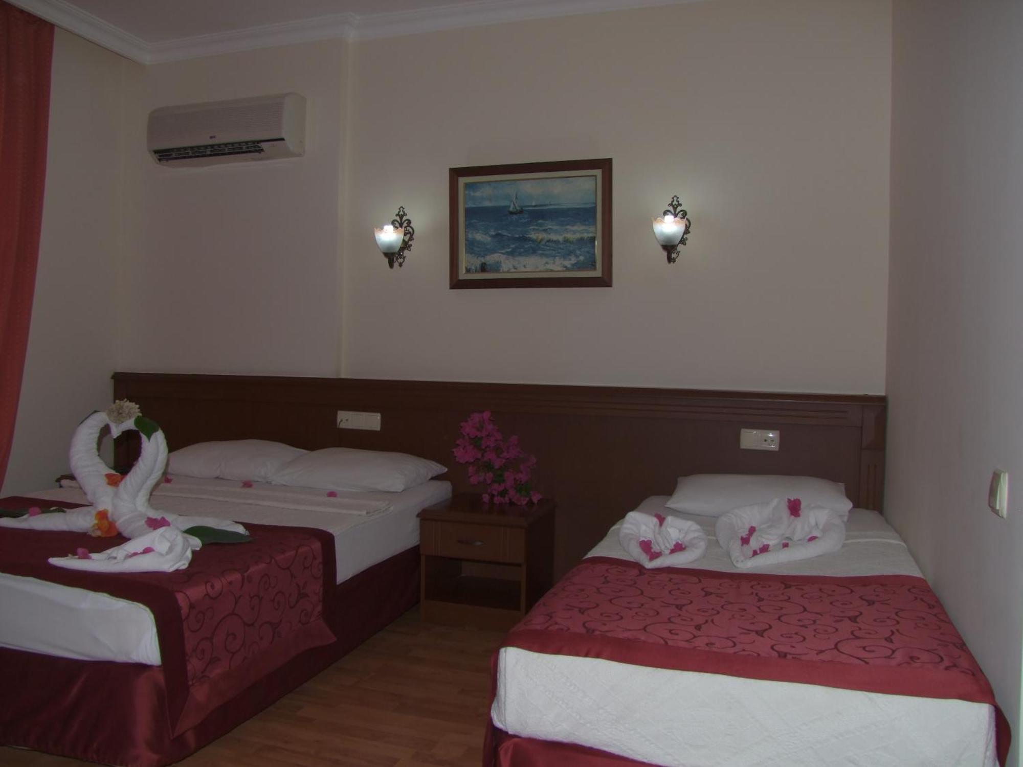 Stella Hotel&Spa All Inclusive Kemer Buitenkant foto
