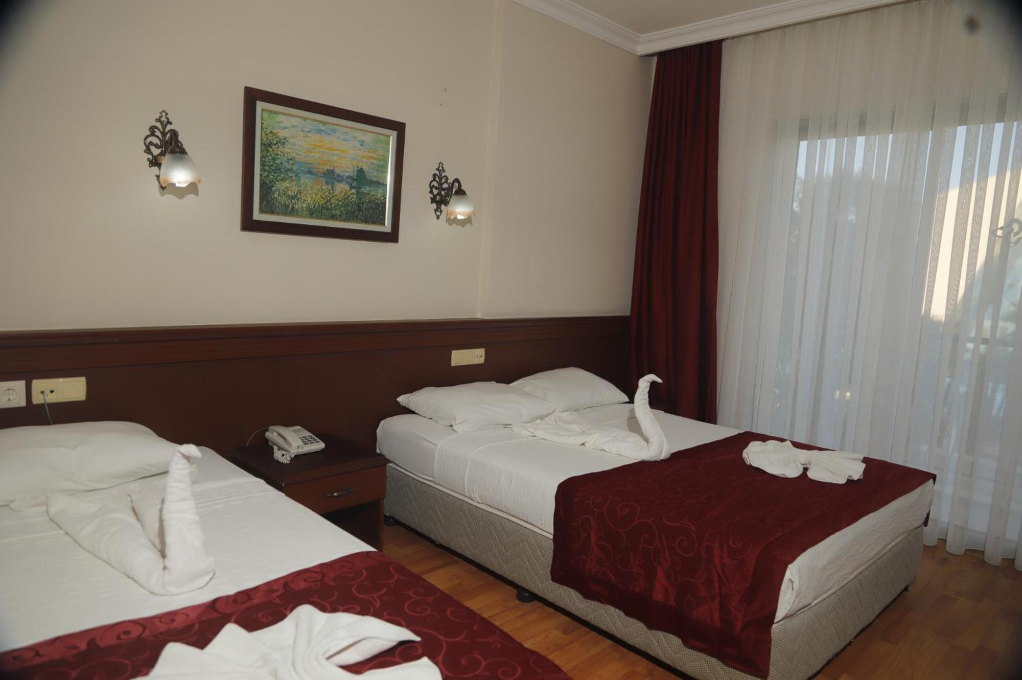 Stella Hotel&Spa All Inclusive Kemer Buitenkant foto