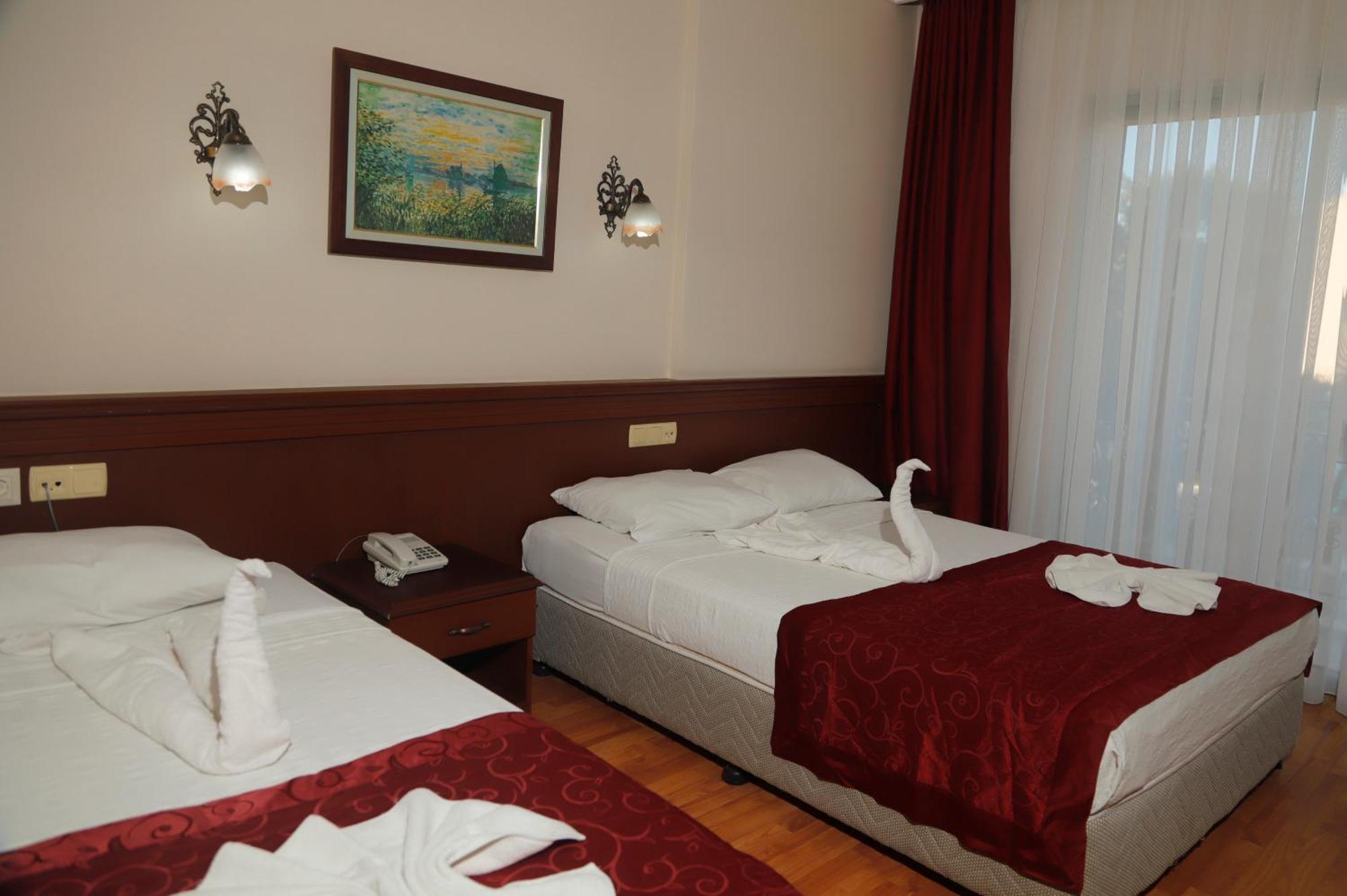Stella Hotel&Spa All Inclusive Kemer Buitenkant foto