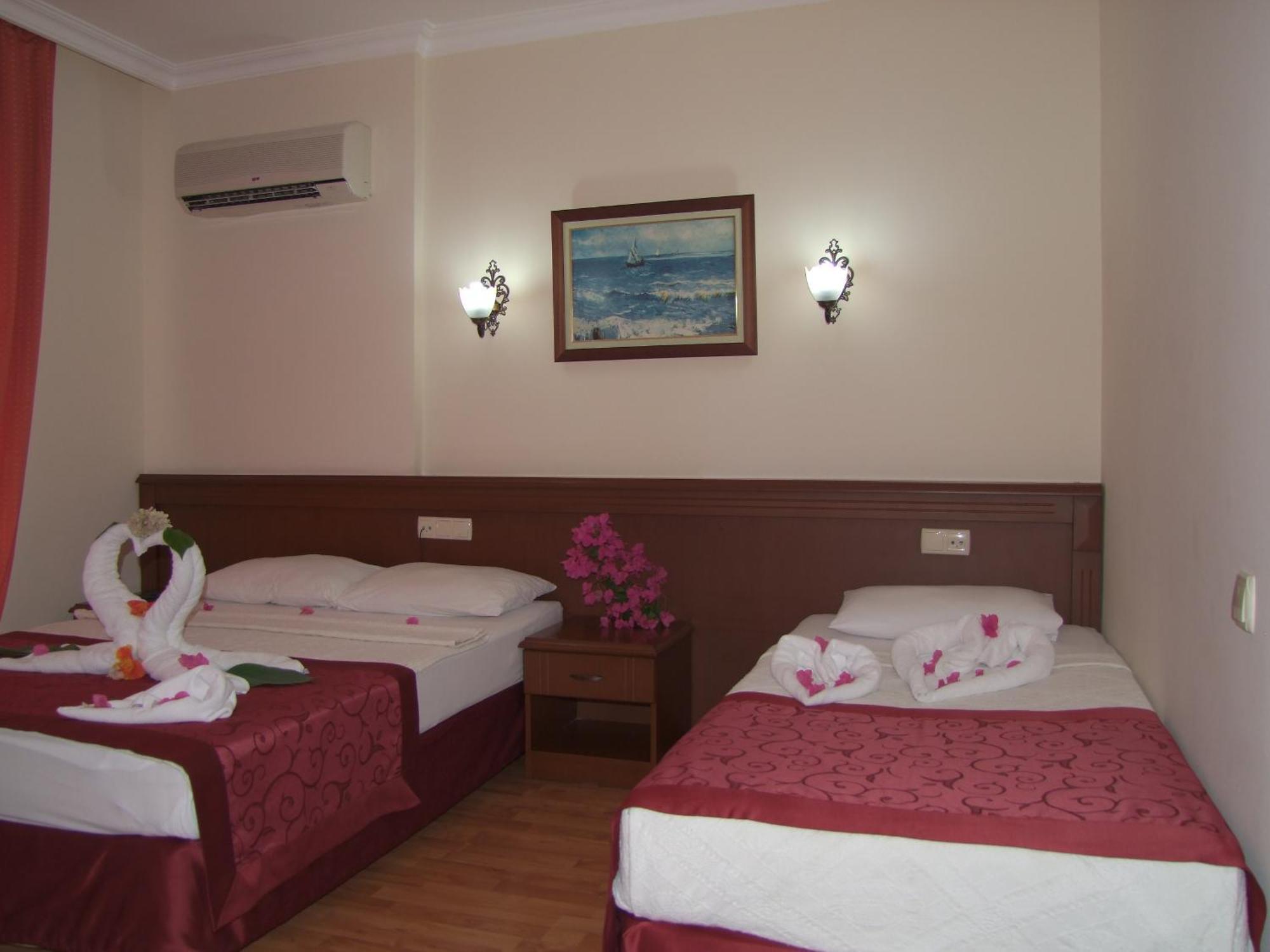 Stella Hotel&Spa All Inclusive Kemer Buitenkant foto