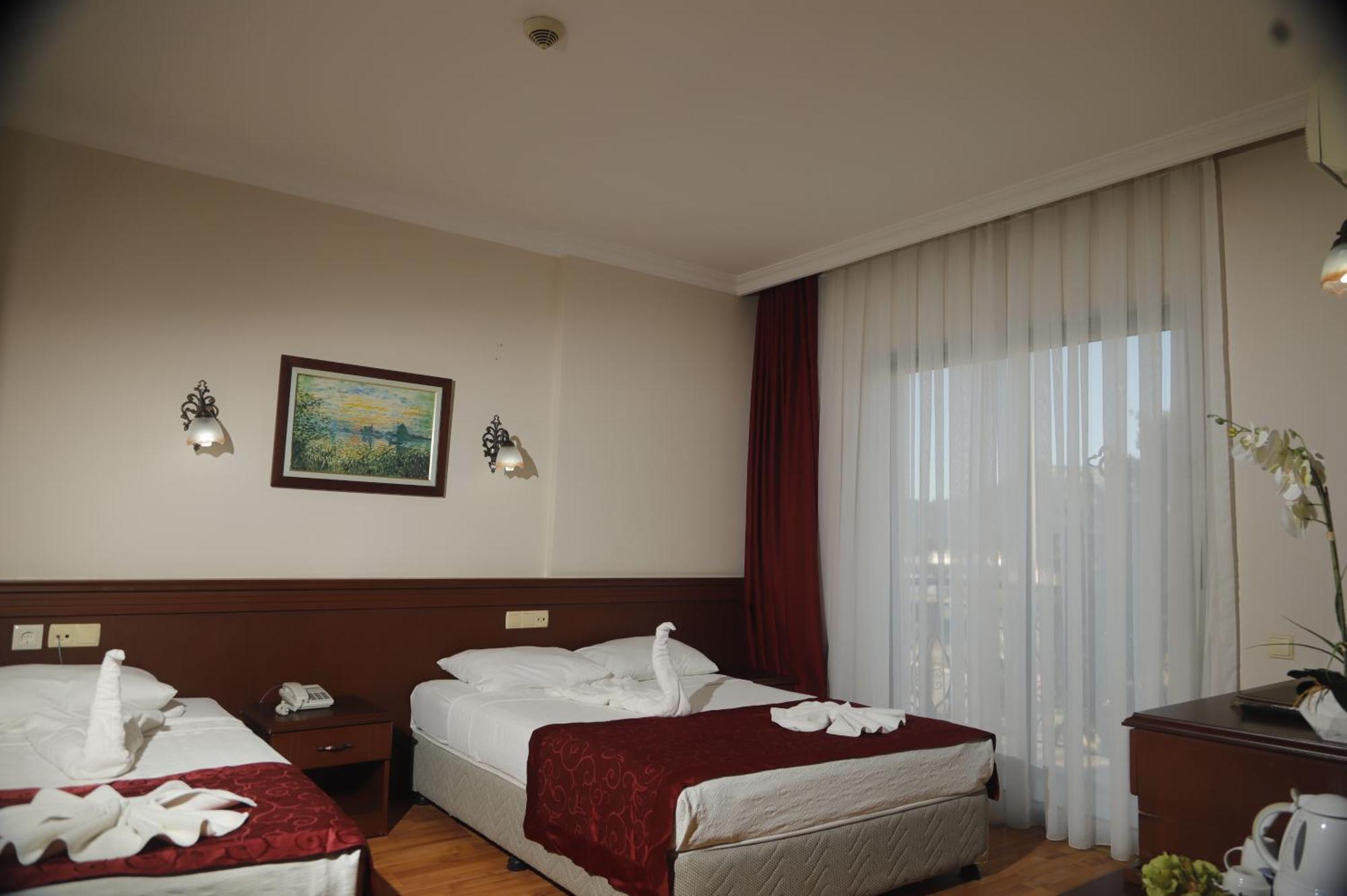 Stella Hotel&Spa All Inclusive Kemer Buitenkant foto
