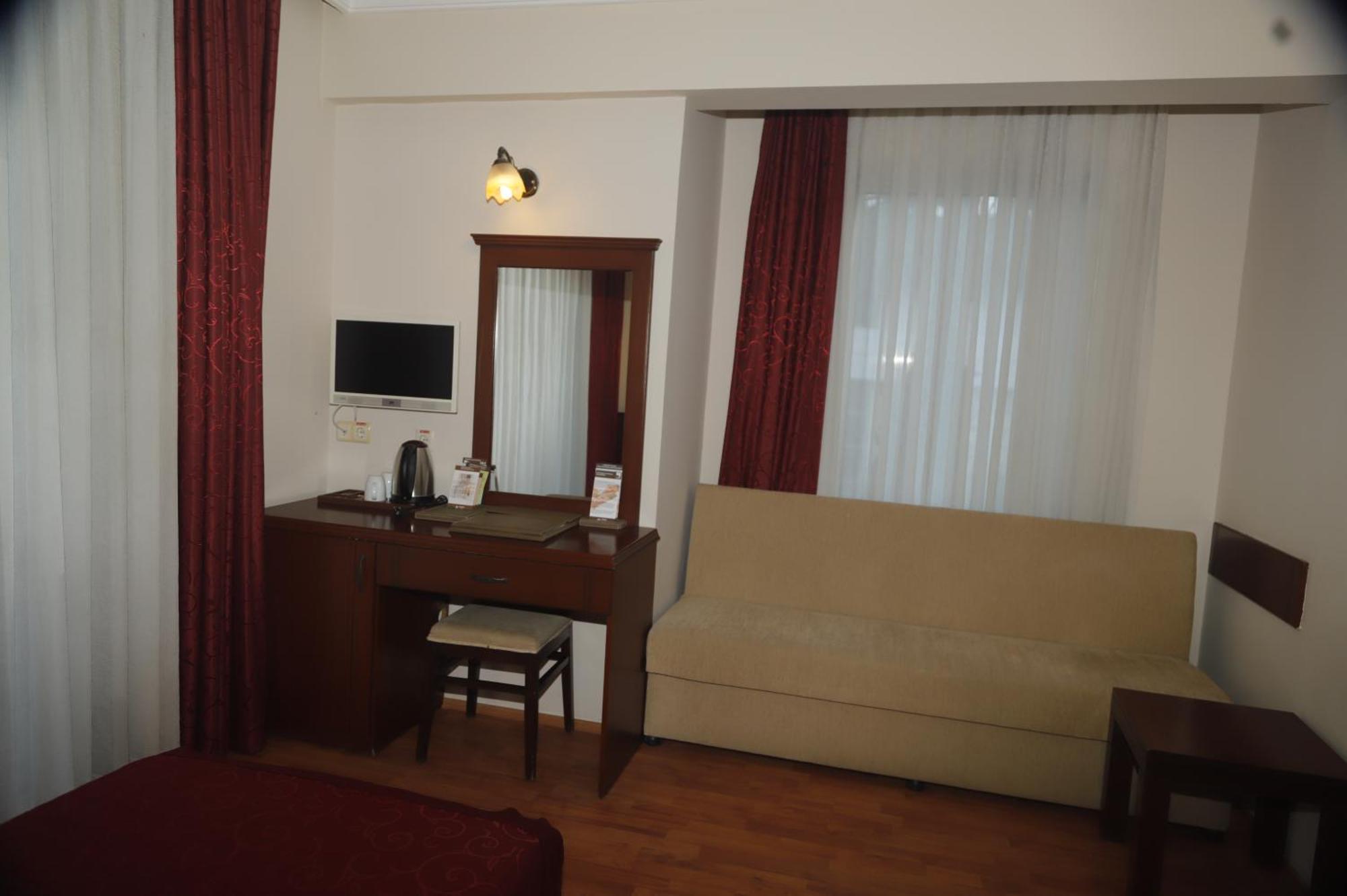 Stella Hotel&Spa All Inclusive Kemer Buitenkant foto